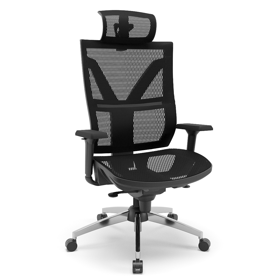 Cadeira Giratória Darix X +