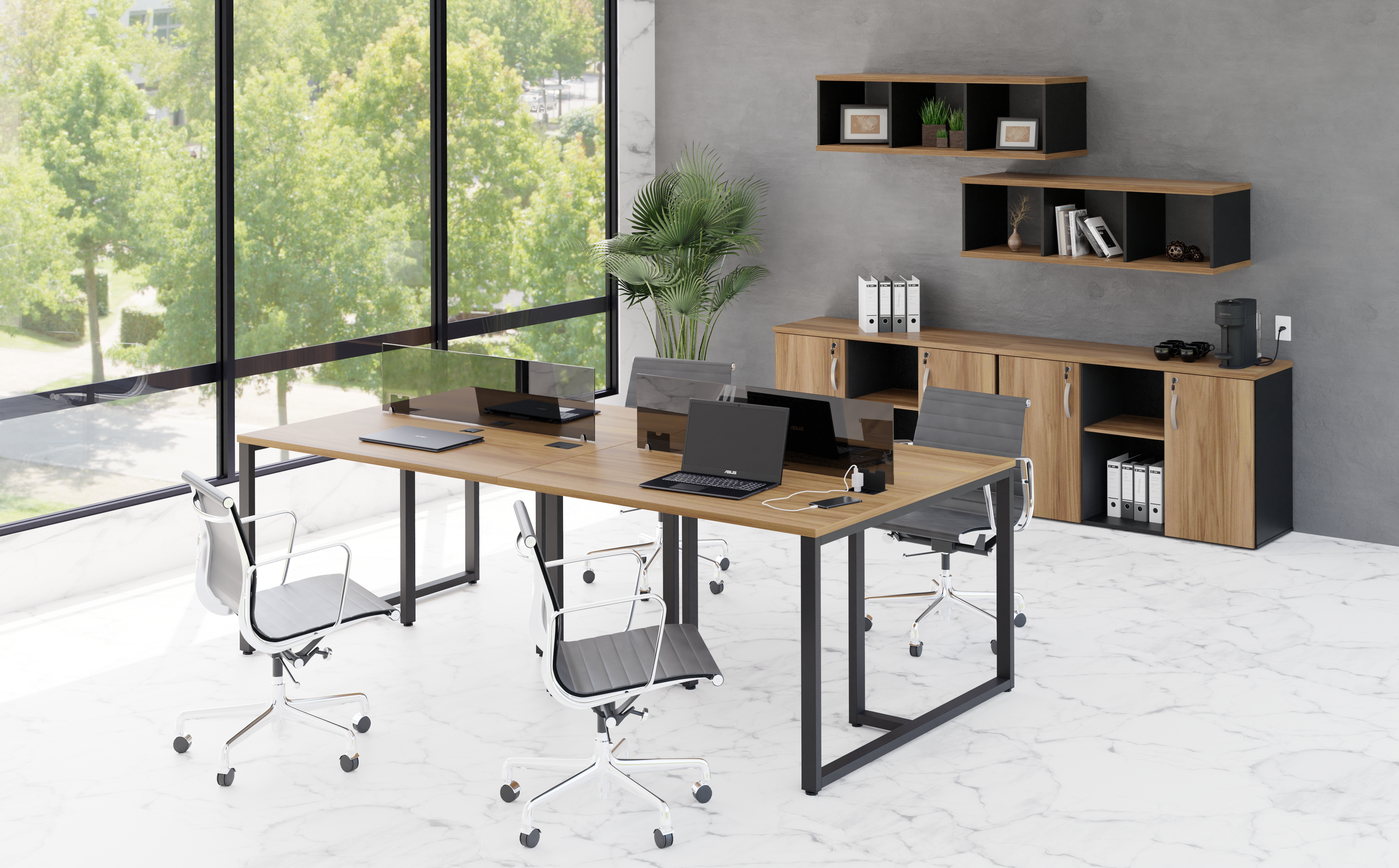 Mesa Componível Berlin