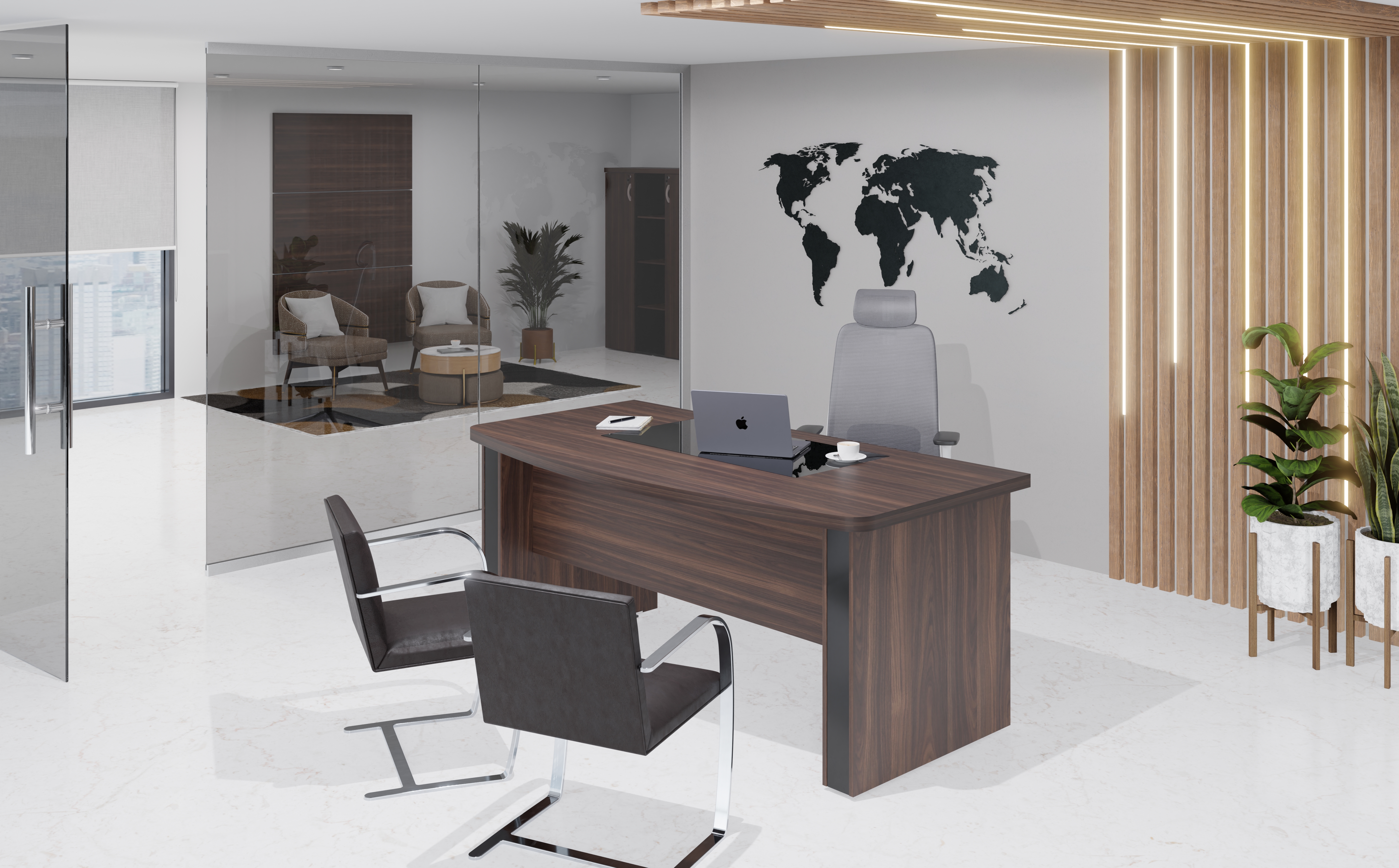 Mesa Curve Gold