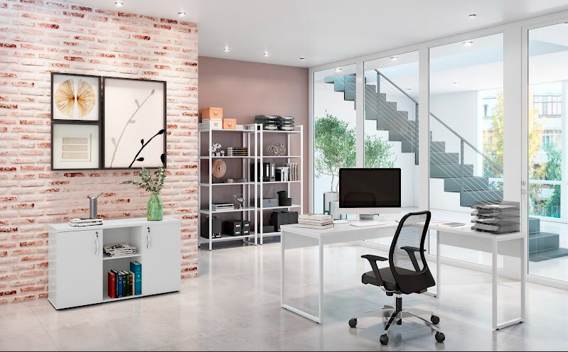 Linha Industrial Branco