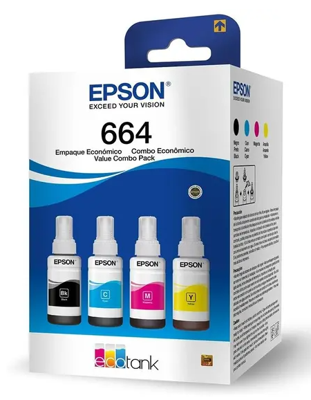 Refil Epson 664