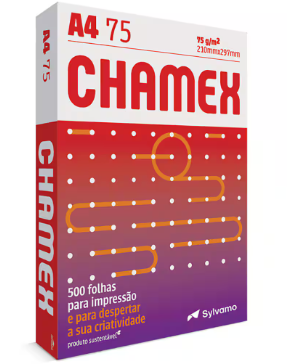 Papel A4 Chamex