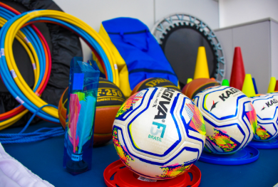 Material Esportivo