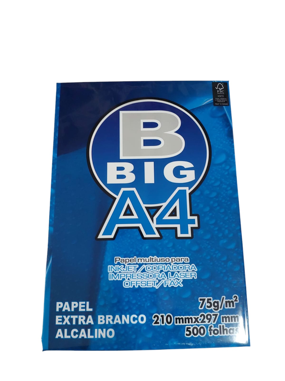 Papel A4 Big