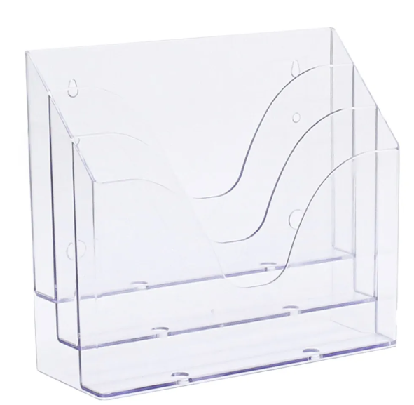 Organizador Triplo Home Office Maxcril
