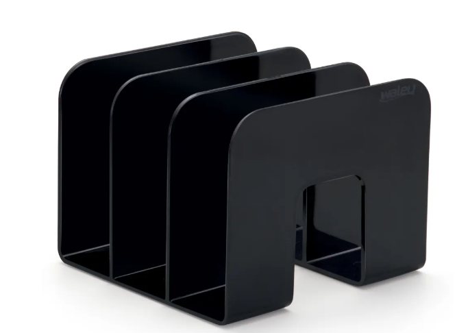 Organizador De Mesa Livros Revistas Standard Maxcril
