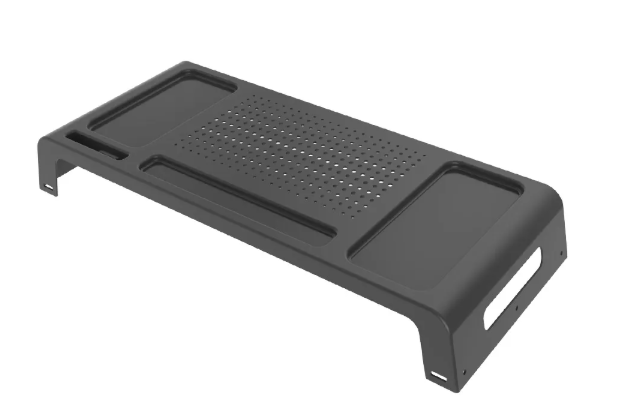 Suporte Apoio P/ Monitor E Notebook Home Office C/ Elevação Modular Maxcril