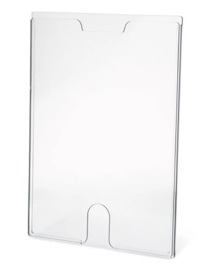 Quadro De Avisos Display Identificador A5 