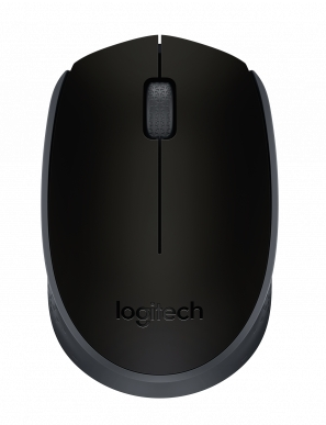 MOUSE OPTICO WIRELESS M170 PRETO
