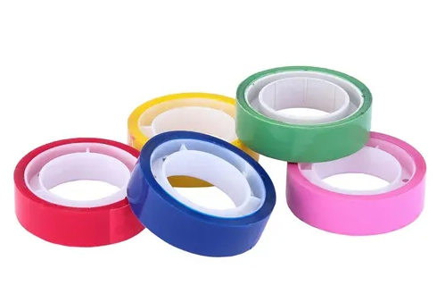 Fita Adesiva Colorida 12mm x 10m