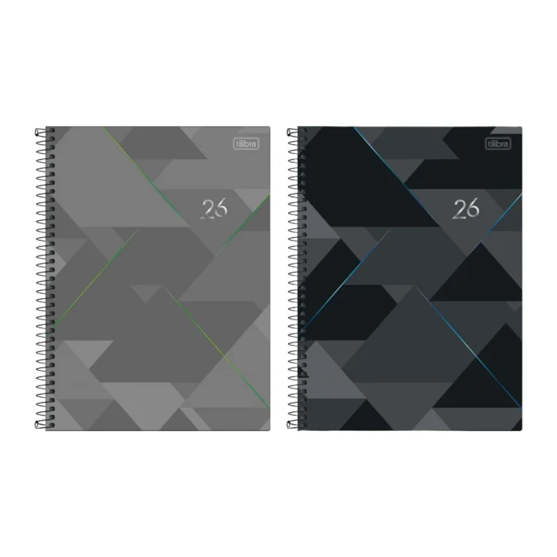 Agenda Masculina Spot Tilibra