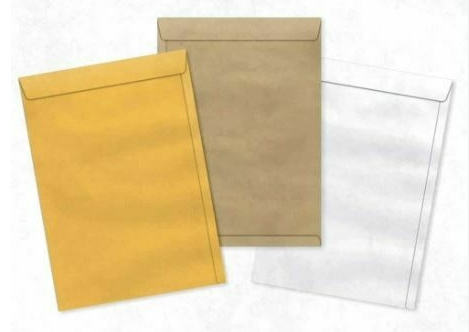 Envelope Saco Kraft 16x22mm