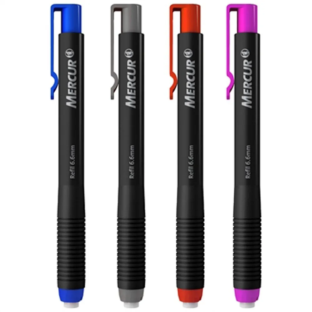 Borracha Caneta 6,6m MERCUR