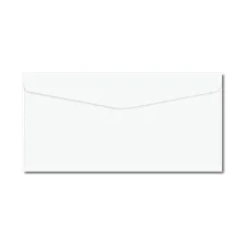 Envelope Ofício Branco 11,4×22,9mm