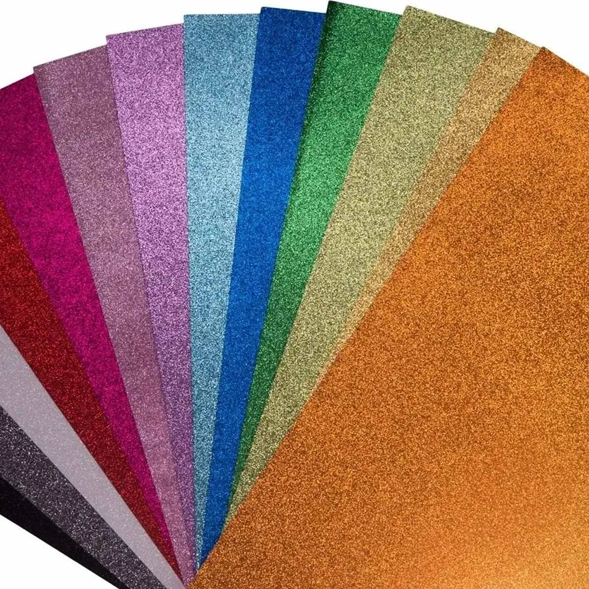 Placa em EVA com Glitter 40x48cm