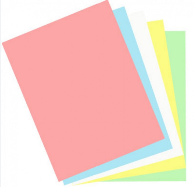 Papel Cartolina 50x66cm 140gr