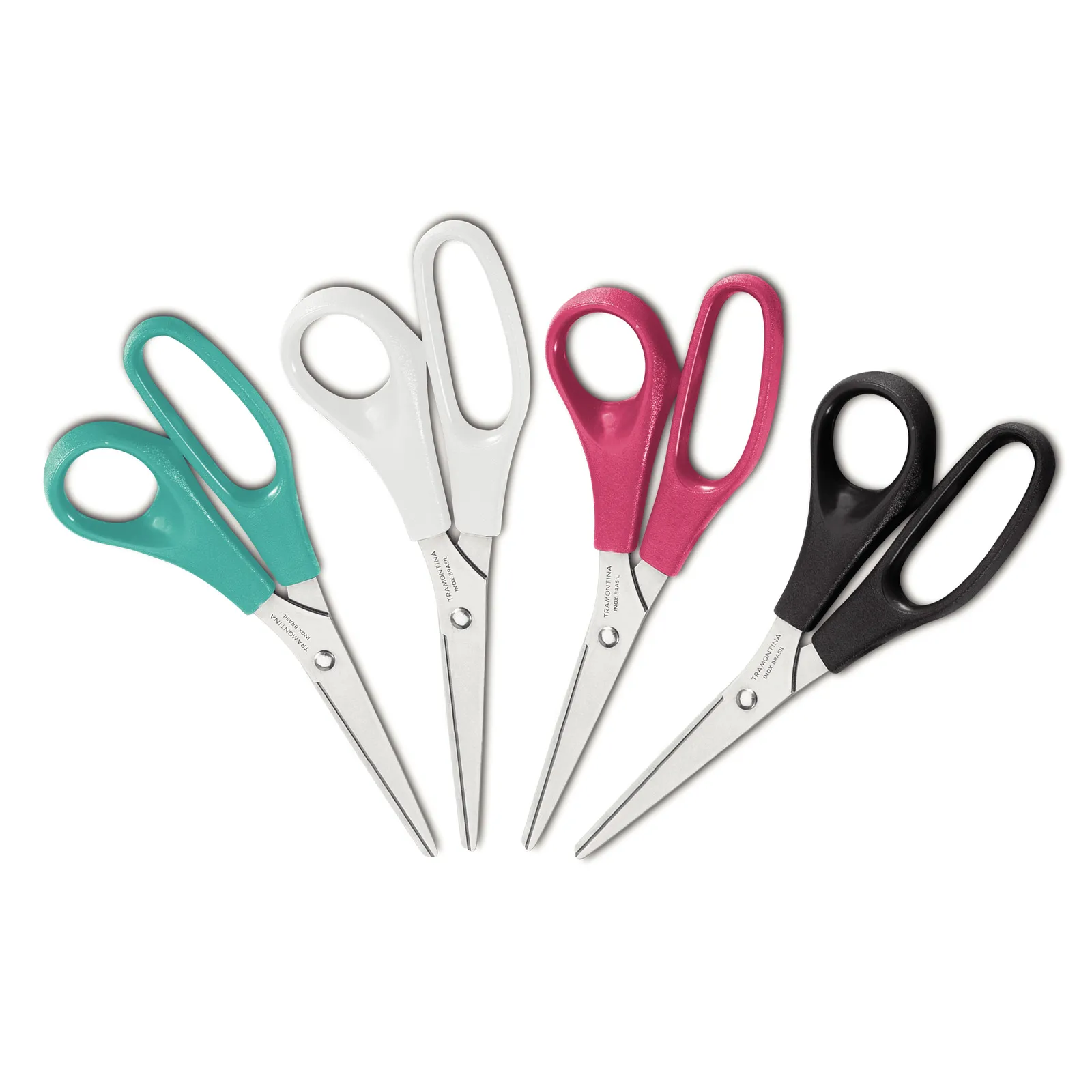 Tesoura Uso Geral Inox 7″ Supercort TRAMONTINA