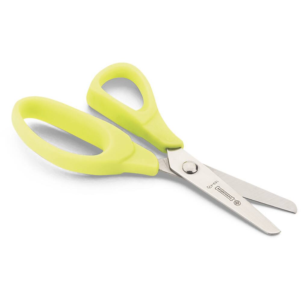 Tesoura Escolar para Canhoto 11,5cm MUNDIAL