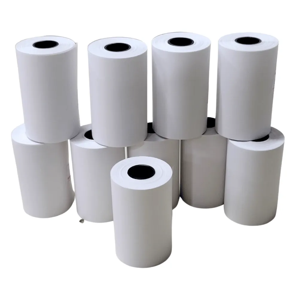 Bobina Térmica para Cartão 57×16