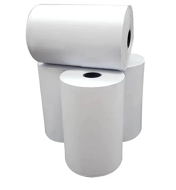 Bobina Térmica para Cupom Fiscal 80×40