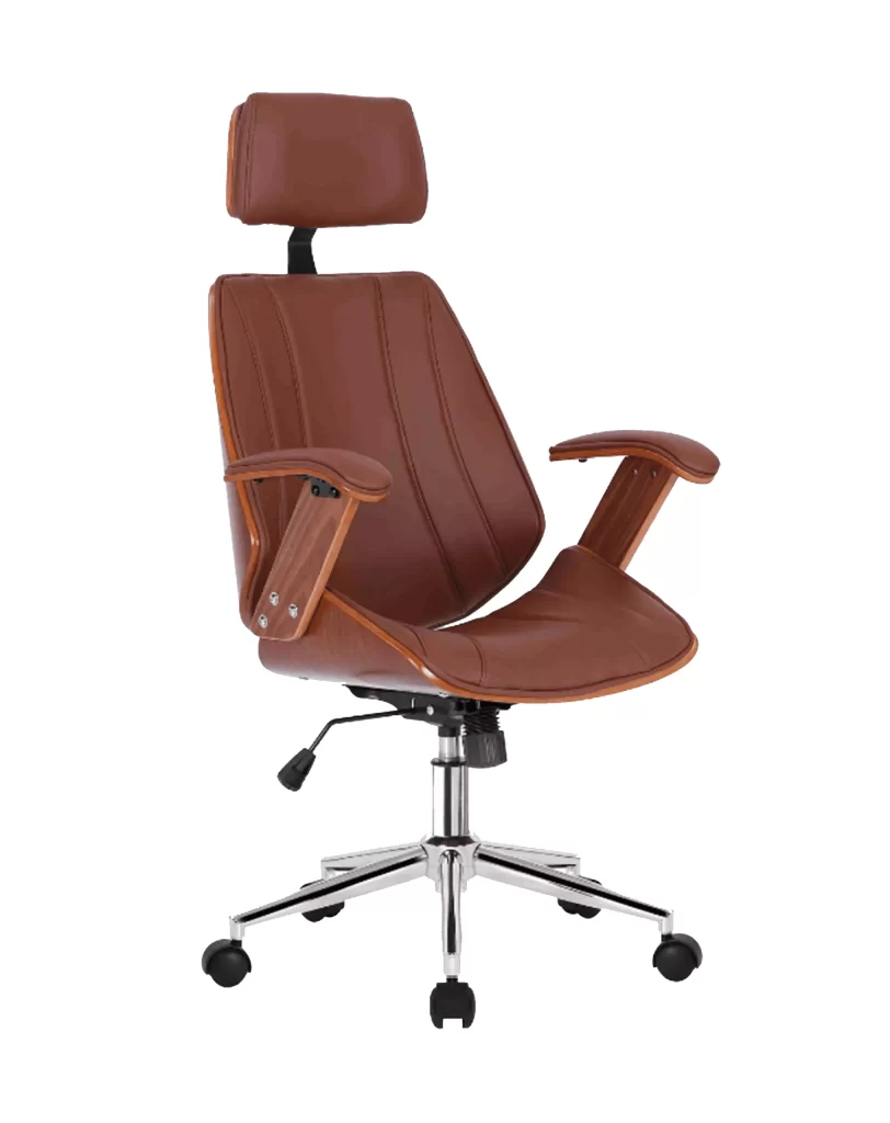 Cadeira Giratória Kopenhagen Presidente