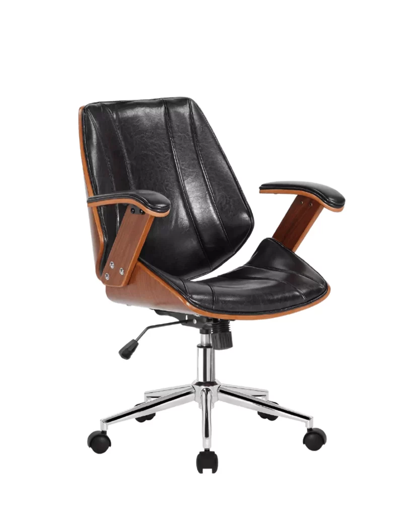 Cadeira Giratória Kopenhagen Diretor